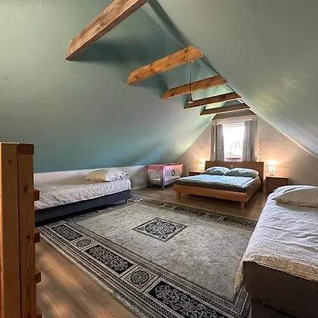 شقة U Zgagi ميكوشيفو