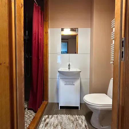 Lägenhet U Zgagi Mikoszewo