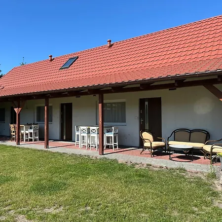 U Zgagi Lägenhet Mikoszewo