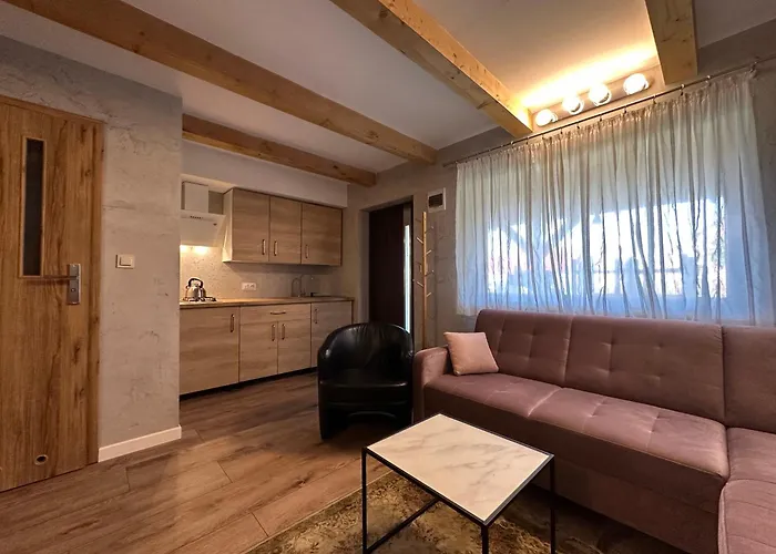 U Zgagi Apartman Mikoszewo