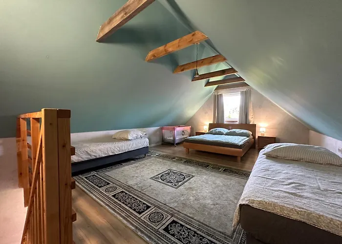 Apartman U Zgagi Mikoszewo