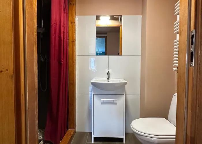Apartman U Zgagi Mikoszewo