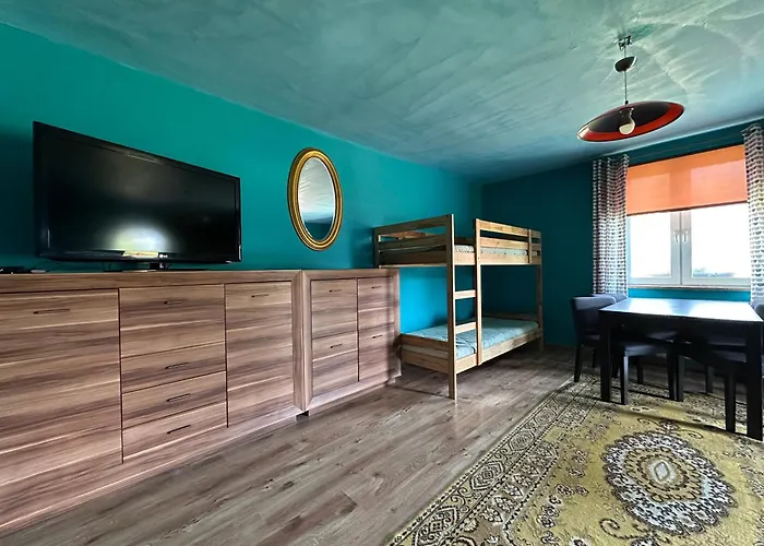 Apartman U Zgagi Mikoszewo